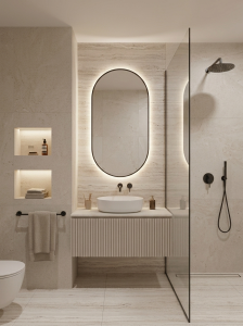 Керамогранит Travex Beige flame 60*120  в Сочи и Адлере
