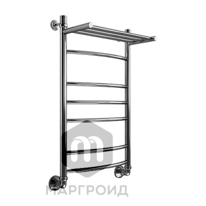 Полотенцесушитель Вид 5 Лесенка с полкой 80*50 (комплект) Полотенцесушитель Вид 5 Лесенка с полкой 80*50 (комплект)