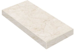 Ступень угл. левая Контемпора Пур 33*120  паттинир. и реттиф. Ступень угл. левая Контемпора Пур 33*120  паттинир. и реттиф.