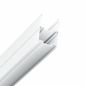 Душевая дверь Supernova SDOP-100 белая + Грапе в Сочи и Адлере