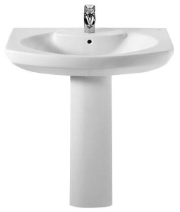 Раковина DAMA SENSO 58 см б/пьед. в кор. в Сочи и Адлере Раковина DAMA SENSO 58 см б/пьед. в кор. в Сочи и Адлере