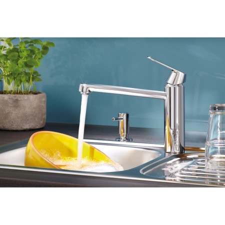 32842000 GROHE Eurosmart Cosmopolitan кухня в Сочи и Адлере
