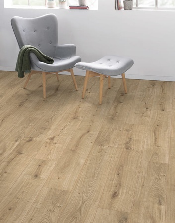 Ламинат 33кл. V4 Дуб Даннингтон светлый (1292х193х8мм) уп.1,995м2/8шт в Сочи и Адлере