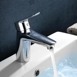 Смеситель для умывальника Vibe, IDDIS, VIBSB00i01 в Сочи и Адлере Смеситель для умывальника Vibe, IDDIS, VIBSB00i01 в Сочи и Адлере