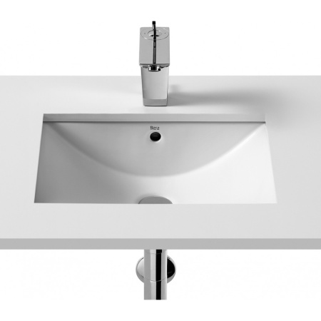 Раковина DIVERTA 50*38 врезная  в Сочи и Адлере