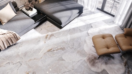 Керамогранит Castano Gris glossy 60*120