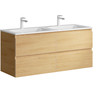 ACCENT 120 Тумба с умывальником Malaga 1200, цвет дуб золотой, ACC0112DZ, 1220*560*450 ACCENT 120 Тумба с умывальником Malaga 1200, цвет дуб золотой, ACC0112DZ, 1220*560*450