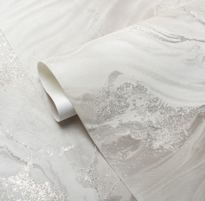 Обои Victoria Stenova Odyssey, Винил горячего тиснения, 1.06*10.05м, бежевый мотив в Сочи и Адлере