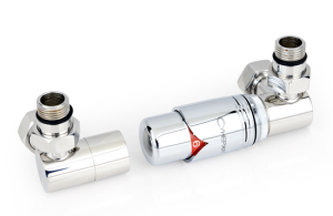 Автоматический терморегулятор 3D правый G 1/2" НР х G 3/4" НГ (набор) Автоматический терморегулятор 3D правый G 1/2" НР х G 3/4" НГ (набор)