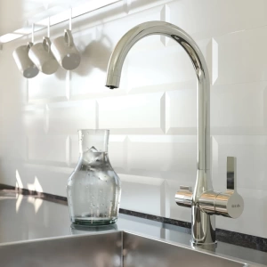 Смеситель для кухни с каналом для фильтрованной воды, Pure, IDDIS, PURSBFJi05 в Сочи и Адлере Смеситель для кухни с каналом для фильтрованной воды, Pure, IDDIS, PURSBFJi05 в Сочи и Адлере