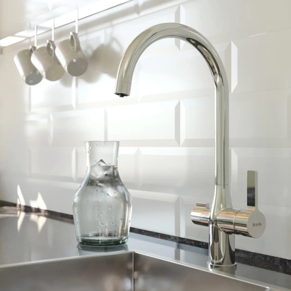 Смеситель для кухни с каналом для фильтрованной воды, Pure, IDDIS, PURSBFJi05 в Сочи и Адлере Смеситель для кухни с каналом для фильтрованной воды, Pure, IDDIS, PURSBFJi05 в Сочи и Адлере