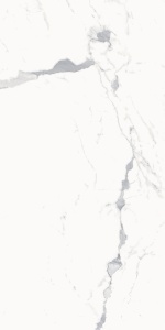Керамогранит Стелларис Статуарио Уайт 60*120 нат и рет