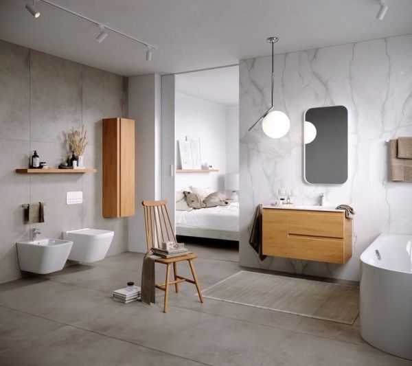 ACCENT 90 Тумба с умывальником Malaga 900 правая,  цвет дуб золотой, ACC0109RDZ+Mal.09.04.D-R в Сочи и Адлере ACCENT 90 Тумба с умывальником Malaga 900 правая,  цвет дуб золотой, ACC0109RDZ+Mal.09.04.D-R в Сочи и Адлере