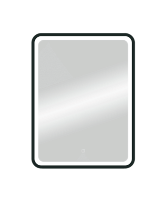 Premier Black зеркало 600*800