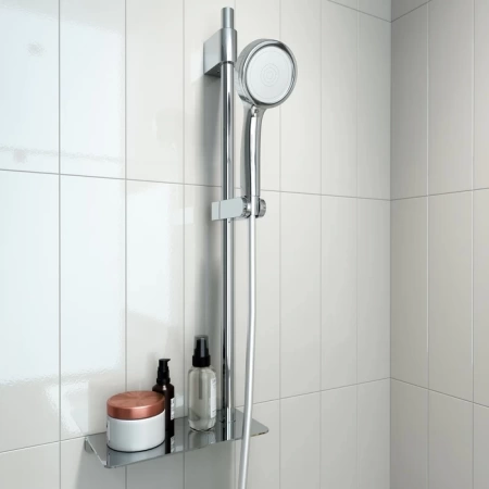 Душевой гарнитур, хром, SpaHome, IDDIS, SPA1F68i16 в Сочи и Адлере