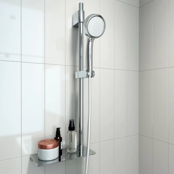 Душевой гарнитур, хром, SpaHome, IDDIS, SPA1F68i16 в Сочи и Адлере