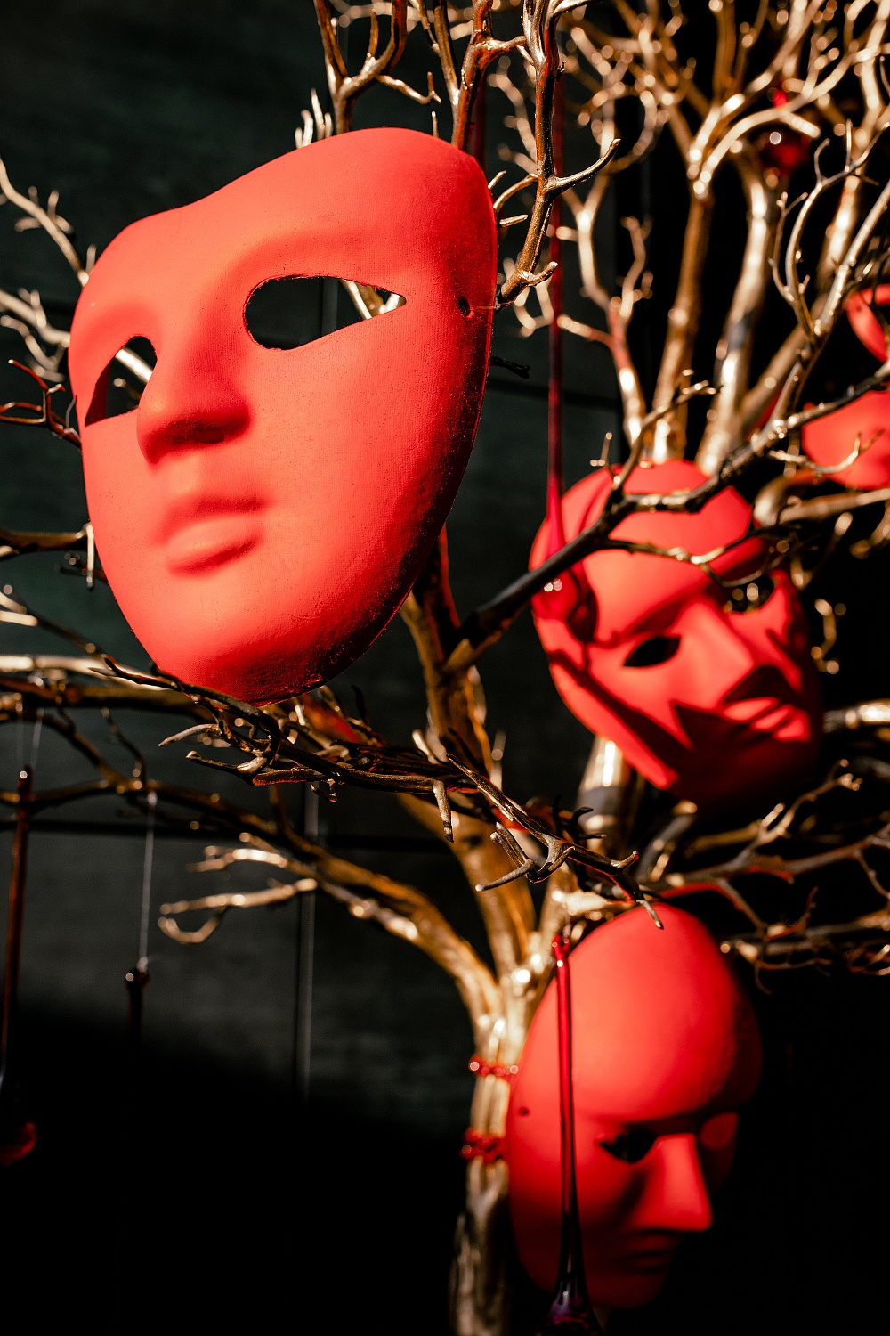 Маскарад FLEXI (фото)