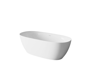 PAMPERO (Памперо) Ванна акриловая отдельностоящая 1700*800*580, слив-перелив хром, белый в Сочи и Адлере PAMPERO (Памперо) Ванна акриловая отдельностоящая 1700*800*580, слив-перелив хром, белый в Сочи и Адлере