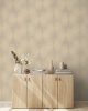 Обои Euro Decor Bengal, Винил горячего тиснения, 1,06*10м, Бежевый мотив в Сочи и Адлере