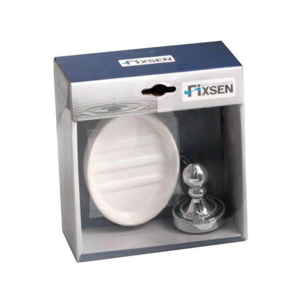 Мыльница Fixsen Style FX-41108 в Сочи и Адлере Мыльница Fixsen Style FX-41108 в Сочи и Адлере