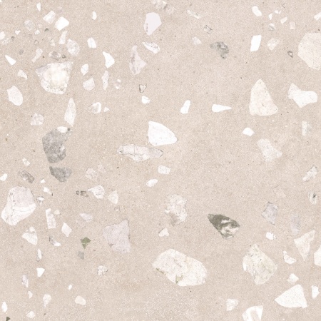 Керамогранит Terrazzo sugar beige PG 01;  60*60