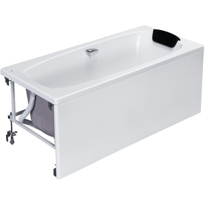 Акриловая прямоугольная ванна SURESTE 160х70, без панелей, без монтажного комплекта, без подголовника в Сочи и Адлере Акриловая прямоугольная ванна SURESTE 160х70, без панелей, без монтажного комплекта, без подголовника в Сочи и Адлере