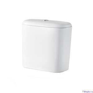 ACCESS Бачок с нижним подводом воды, двойной смыв