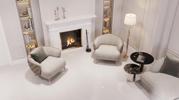 Керамогранит Calacatta Vinci glossy 60*120 в Сочи и Адлере Керамогранит Calacatta Vinci glossy 60*120 в Сочи и Адлере