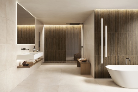 Керамогранит Этернум Сноу 60*120 рет в Сочи и Адлере