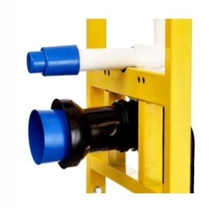 Инсталляция, Elsen, для унитаза, шгв 500*155*1120, звукоизоляция в комплекте в Сочи и Адлере Инсталляция, Elsen, для унитаза, шгв 500*155*1120, звукоизоляция в комплекте в Сочи и Адлере