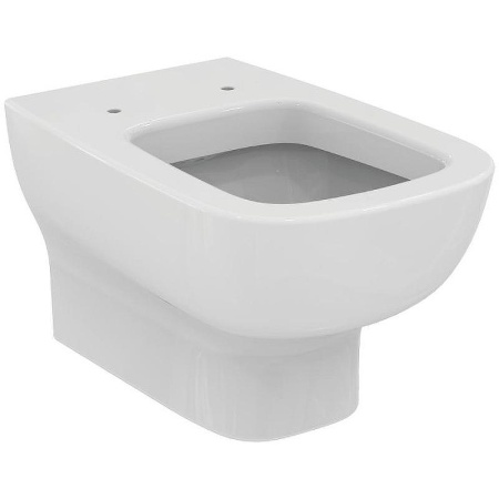 Т281401 ESEDRA Подвесной унитаз, глубокий смыв, с крепежом TT0299598 , сидение и крышка заказывается дополнительно  в Сочи и Адлере