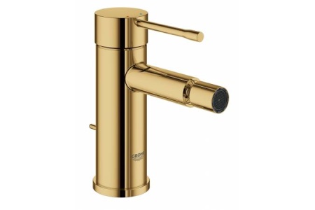 Смеситель для биде GROHE Essence New, уменьшенный, холодный рассвет глянец (32935GL1)