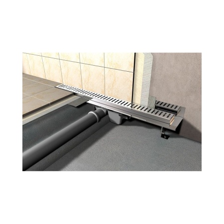 PURE-850M Решетка для водоотводящего желоба  в Сочи и Адлере