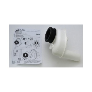 Сифон для душевого поддона, хромированный A49CR  в Сочи и Адлере Сифон для душевого поддона, хромированный A49CR  в Сочи и Адлере