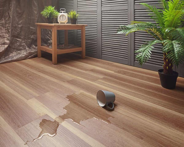 Кварц-виниловая ПВХ плитка 43кл. Дуб Античный (1219.2х177,8х2мм) уп.3,252м2-15шт