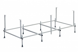 Монтажный комплект к а/в  BeCool 190х90 Монтажный комплект к а/в  BeCool 190х90