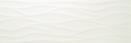 Плитка настенная Baldocer Blanco Brillo Decor Nami