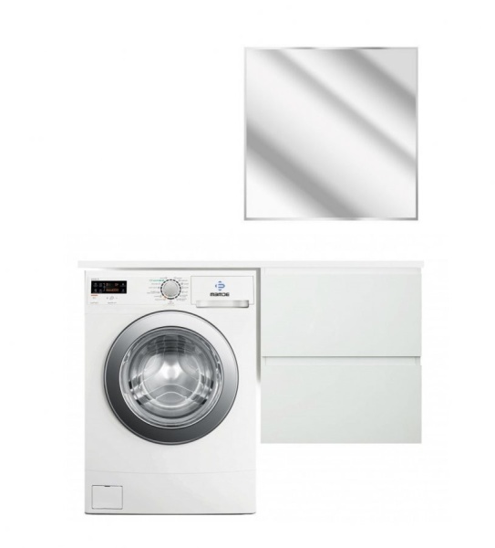 Комплект мебели Dallas Luxe 1400х482  в Сочи и Адлере