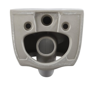 TYPHOON унитаз подвесной с крышкой Soft-close БЕЗОБОДКОВЫЙ в Сочи и Адлере