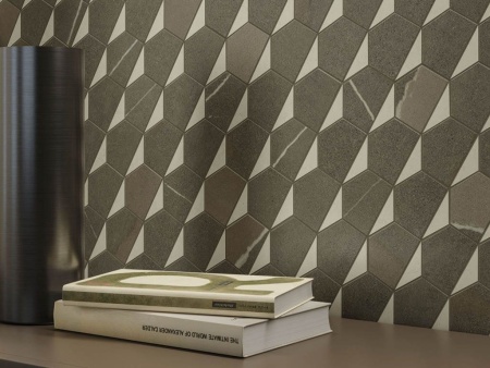 Мозаика Метрополис Aкадиа Браун айкон  28,6*34,7 в Сочи и Адлере