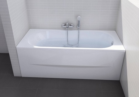 Акриловая ванна прямоугольная Roca ELBA 150х75 в Сочи и Адлере