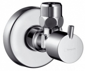 13901000 Угловой вентиль 1/2 Hansgrohe  13901000 Угловой вентиль 1/2 Hansgrohe