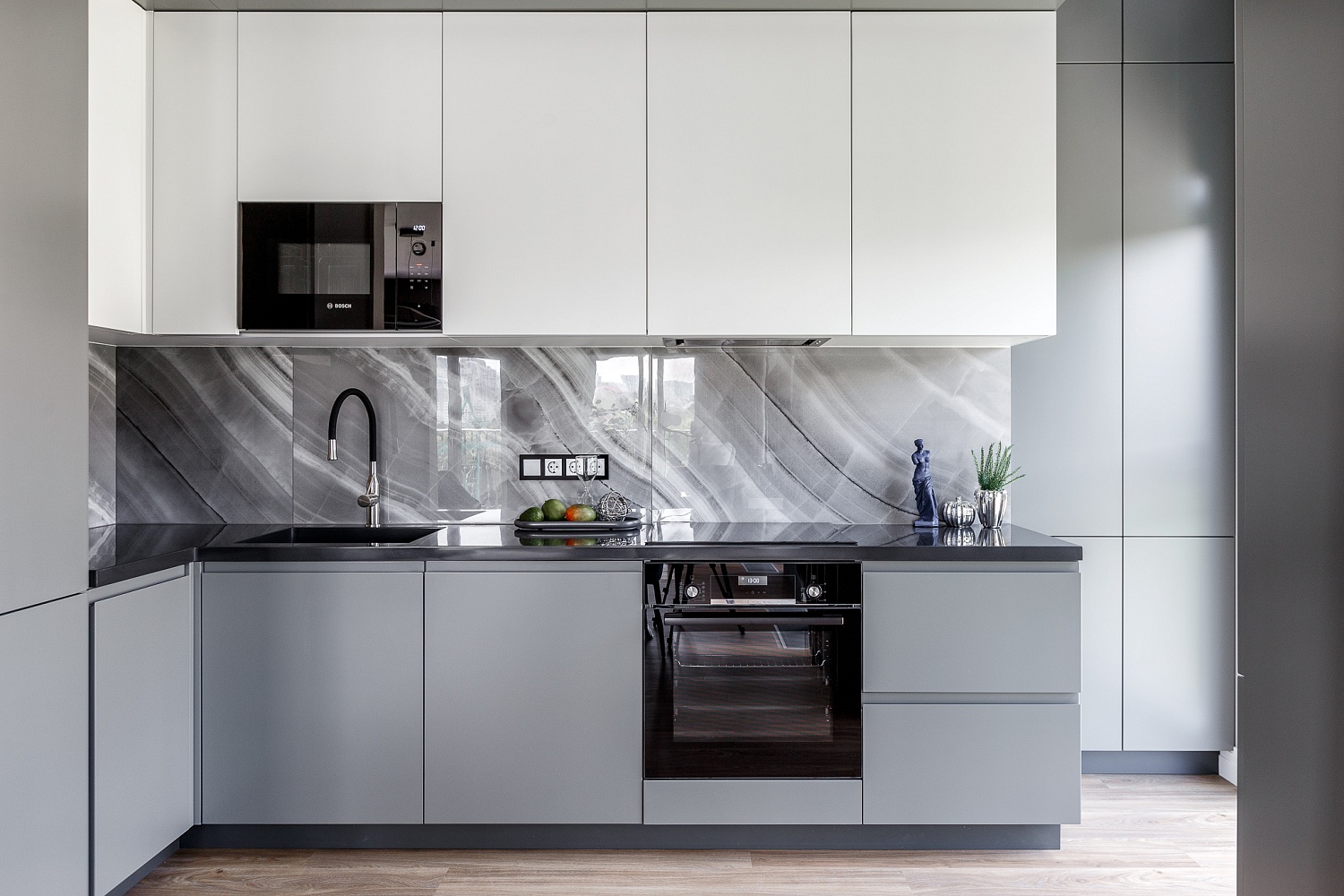 Покровский парк: Уютная эклектика