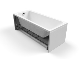 Ванна Cersanit прямоугольная LORENA 170x70 Арт: 64265 в Сочи и Адлере Ванна Cersanit прямоугольная LORENA 170x70 Арт: 64265 в Сочи и Адлере