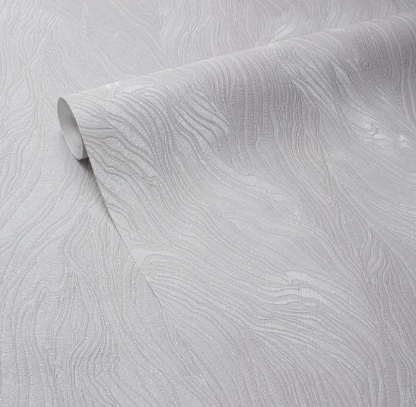 Обои AVISTO ANDORRA, винил на флизелиновой основе, 1.06*10.05 м, Серый мотив в Сочи и Адлере