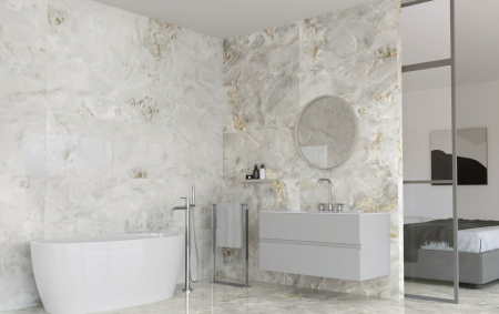 Керамогранит Rapsody White Pulido 60*120 7мм