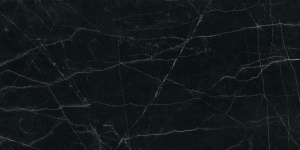 Керамогранит Marvel Black Atlantis 120*240 Lappato