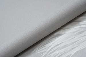 Обои Freedom Тельма, винил на флизелиновой основе, 1,06*10,05м, Серый светлый однотон в Сочи и Адлере