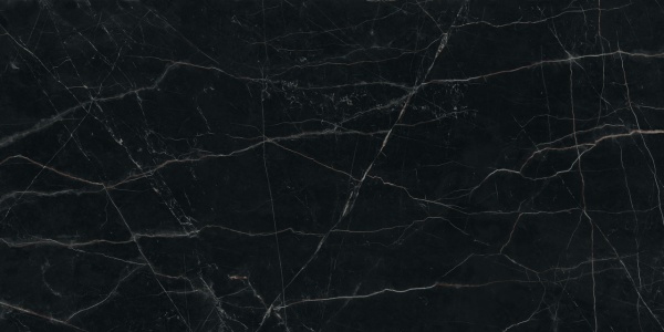 Керамогранит Marvel Black Atlantis 120*240 Lappato