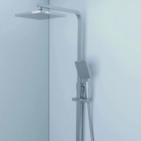 Смеситель с верхним душем, Bild, IDDIS, BILSB1Fi06 в Сочи и Адлере